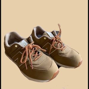 NEW BALANCE 578 SNEAKERS size WOMAN EU 7 UK5